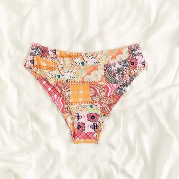 Boho bikini set - Picture 3 of 4